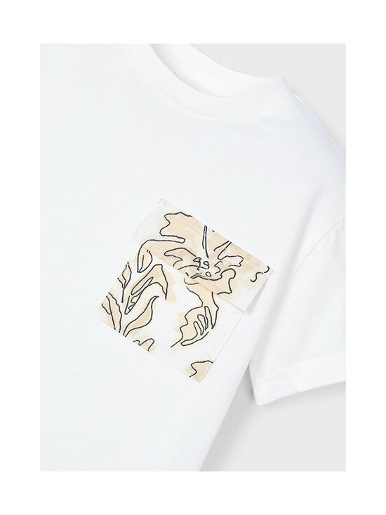 Mayoral - T-krekls - CREAM 64 - photo 3 Mayoral - T-krekls - CREAM 64 | Stockmann - photo 3