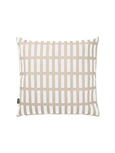 Artek - Siena-tyynynpäällinen 40x40 cm - BEIGE,VALKOINEN | Stockmann