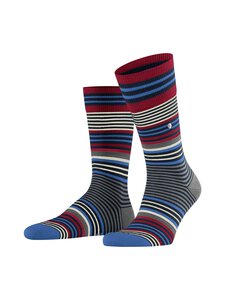 Burlington - Stripe-villasekoitesukat - 6120 MARINE Burlington - Stripe-villasekoitesukat - 6120 MARINE | Stockmann
