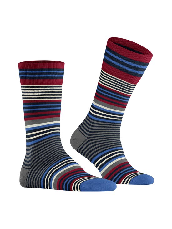 Burlington - Stripe-villasekoitesukat - 6120 MARINE | Stockmann - photo 3