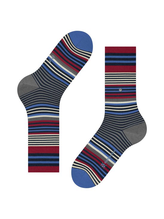 Burlington - Stripe-villasekoitesukat - 6120 MARINE | Stockmann - photo 5