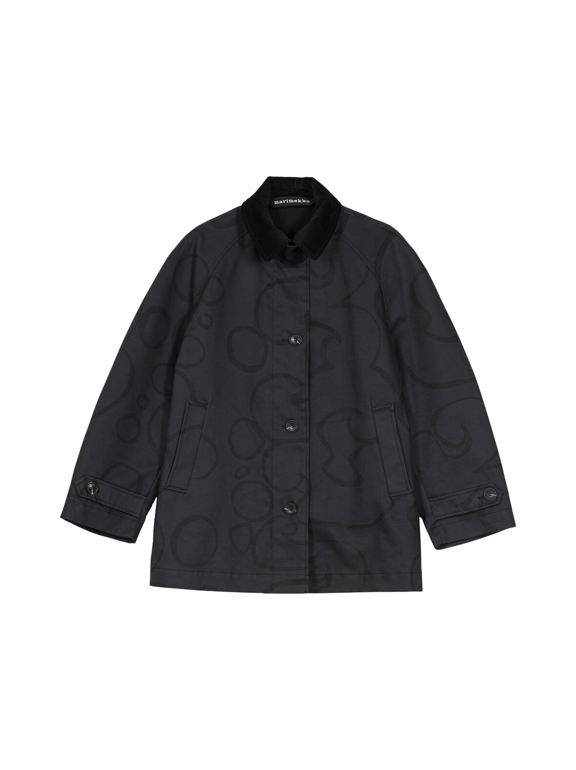 Essee Keidas -kevyt takki