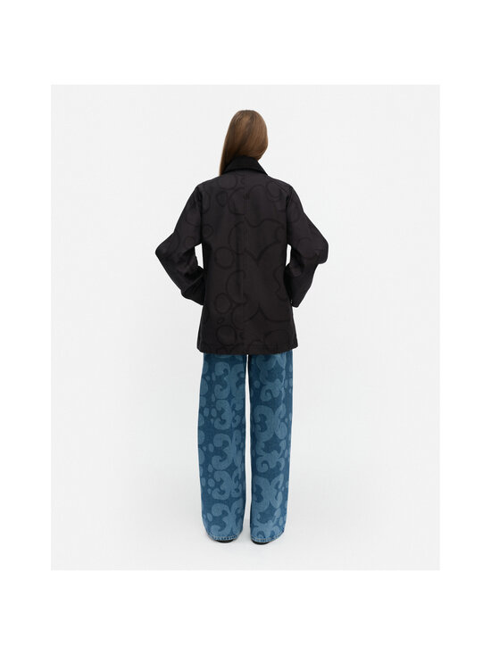 Marimekko - Jakk Essee Keidas - 990 BLACK | Stockmann - photo 4