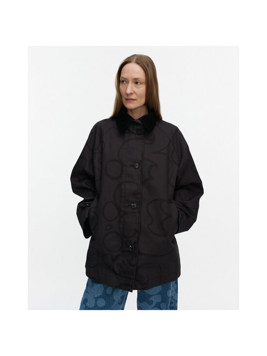 Marimekko - Jakk Essee Keidas - 990 BLACK | Stockmann - photo 5