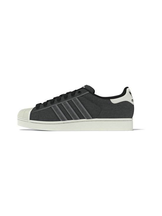 adidas Originals - Superstar II -sneakerit - IH9247 CBLACK/CBLACK/CWHITE | Stockmann - photo 1