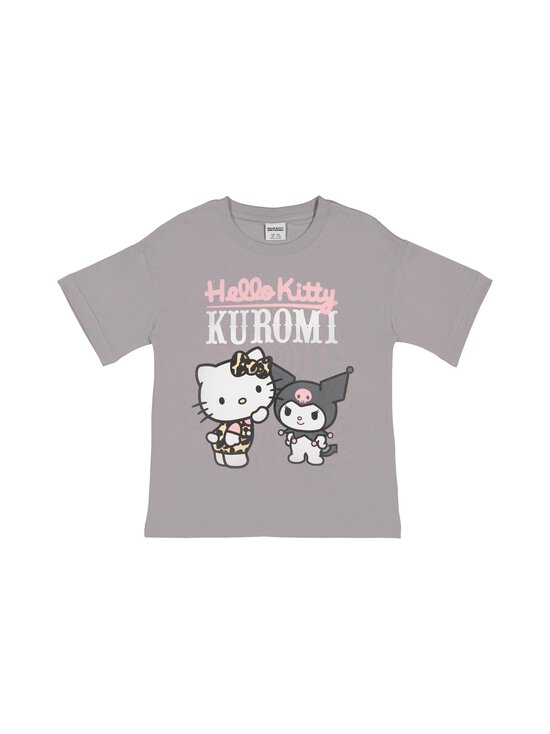 Lindex - Hello Kitty and friends t-shirt Lindex - GREY - photo 1 Lindex - Hello Kitty and friends t-shirt Lindex - GREY | Stockmann - photo 1