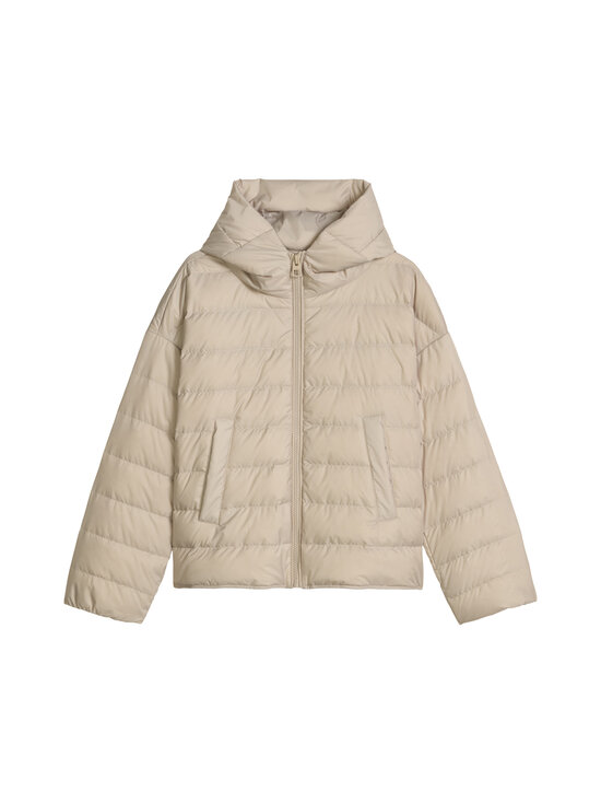 Marc O'Polo - Untuvatakki - 0914 LINEN BEIGE | Stockmann - photo 1