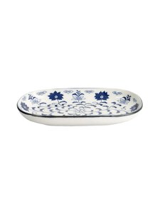 Tokyo Design Studio - Botan šķīvis 18.7 x 13 cm - BLUE/WHITE Tokyo Design Studio - Botan šķīvis 18.7 x 13 cm - BLUE/WHITE | Stockmann