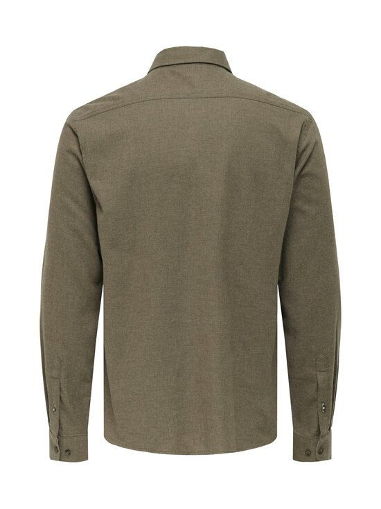 Only & Sons - Triiksärk OnsRoad Life Regular Melange - FALCON - photo 2 Only & Sons - Triiksärk OnsRoad Life Regular Melange - FALCON | Stockmann - photo 2