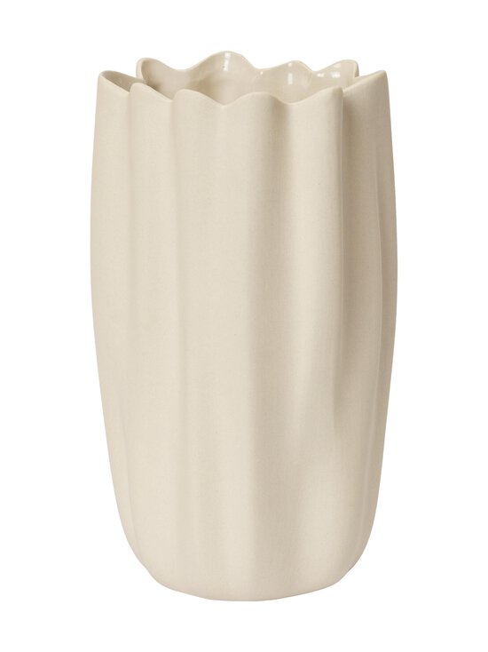 Ferm Living - Nium-maljakko - OFF-WHITE | Stockmann - photo 1