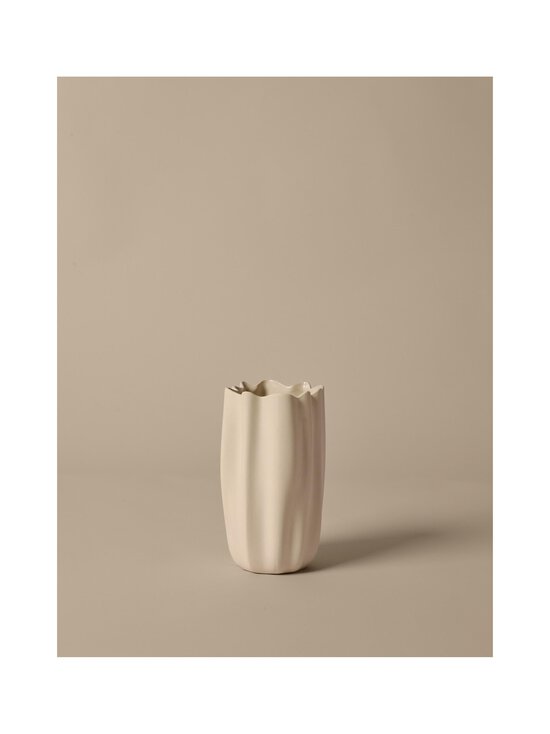 Ferm Living - Nium-maljakko - OFF-WHITE | Stockmann - photo 3