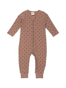 Maia Family - Little Panda Pyjama -body - NOUGAT | Stockmann