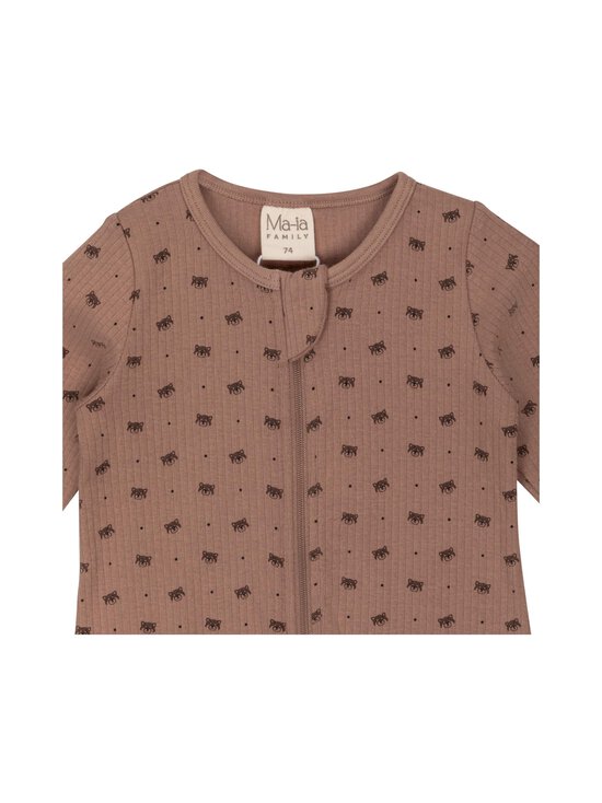 Maia Family - Little Panda Pyjama -body - NOUGAT | Stockmann - photo 2