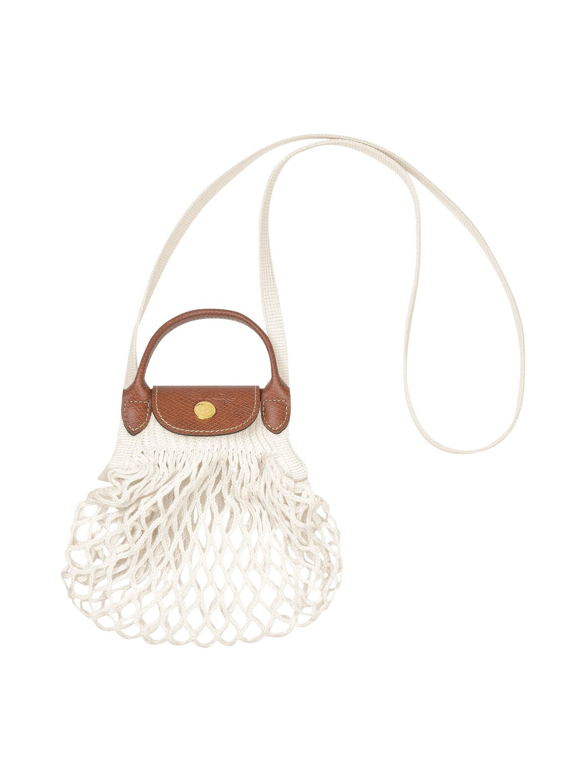 Le Pliage Filet Clutch XS -olkalaukku