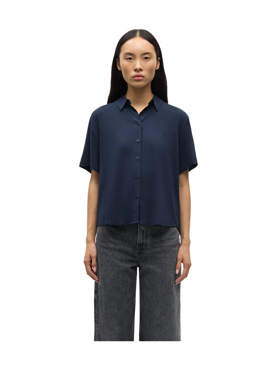 Samsoe Samsoe - Saminna-paita - 194020TCX DARK SAPPHIRE | Stockmann - photo 1