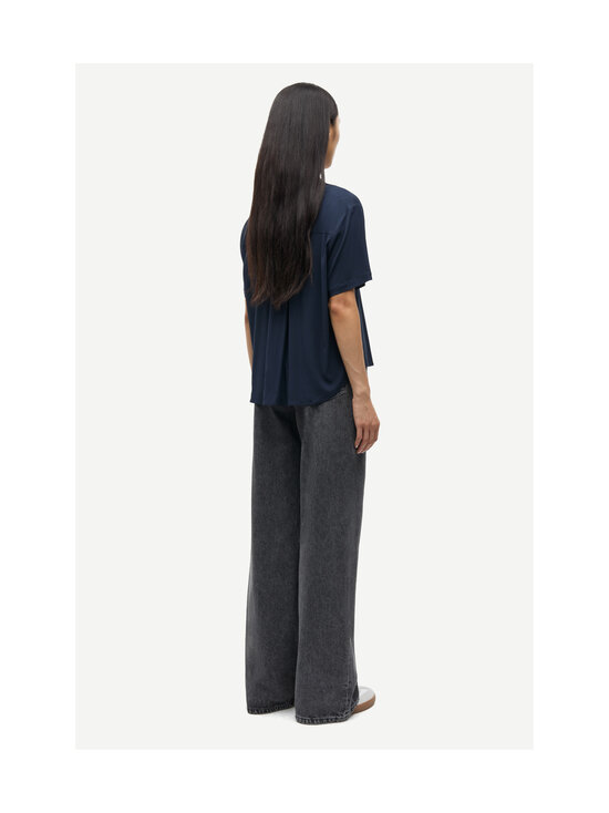 Samsoe Samsoe - Saminna-paita - 194020TCX DARK SAPPHIRE | Stockmann - photo 2