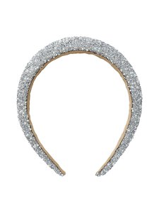 Name It - NkfRillo-hiuspanta - SILVER | Stockmann