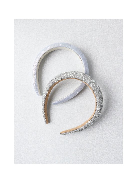 Name It - NkfRillo-hiuspanta - SILVER | Stockmann - photo 3