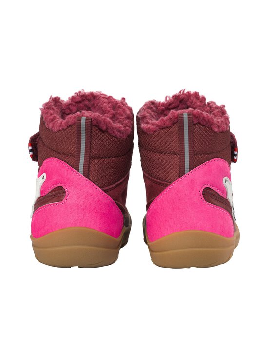 Viking - Alv Barefoot Paw Warm WP -nilkkurit - 40 BURGUNDY | Stockmann - photo 3