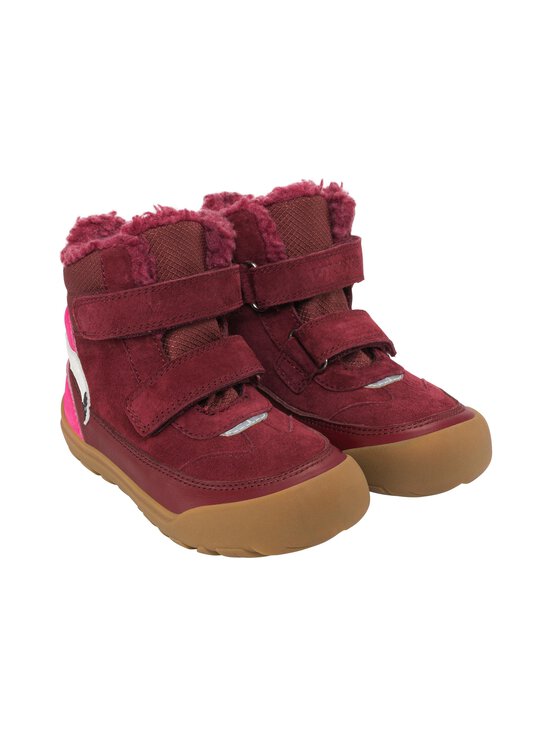 Viking - Alv Barefoot Paw Warm WP -nilkkurit - 40 BURGUNDY | Stockmann - photo 5