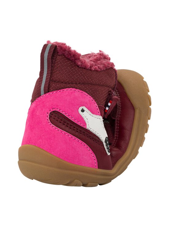 Viking - Alv Barefoot Paw Warm WP -nilkkurit - 40 BURGUNDY | Stockmann - photo 8