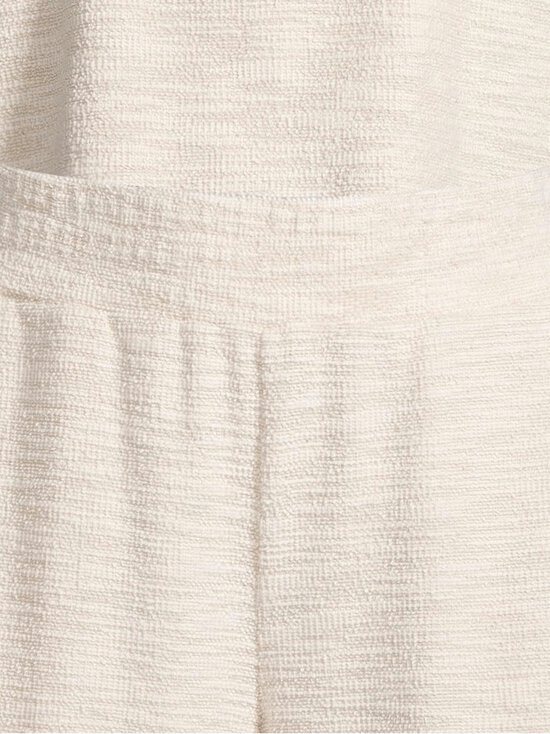 NOOM - Angela Wide Leg -trikoohousut - CHALK | Stockmann - photo 5