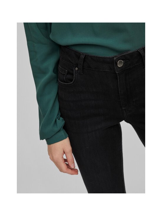 Vila - Visarah skinny džinsi - BLACK - photo 6 Vila - Visarah skinny džinsi - BLACK | Stockmann - photo 6