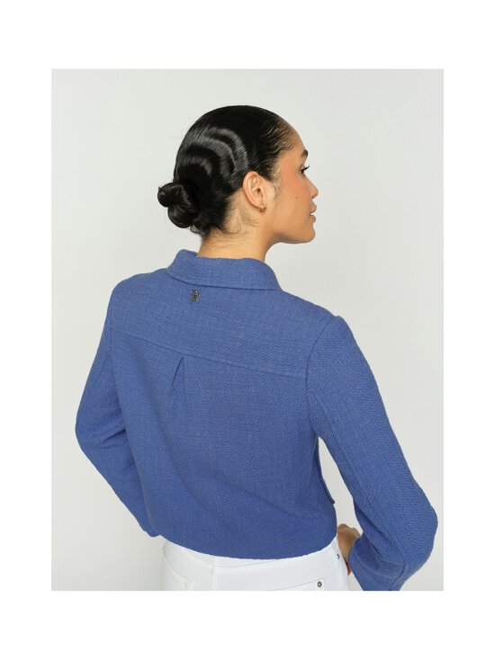 MOS MOSH - Mmnilsa Bobb -takki - 431 ULTRAMARINE | Stockmann - photo 3