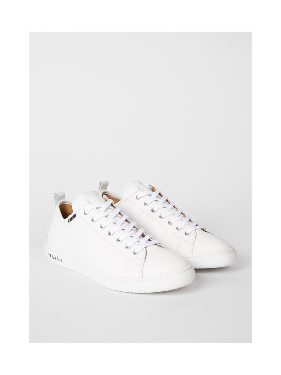 PS Paul Smith - Miyata-nahkasneakerit - 01 WHITE - photo 4 PS Paul Smith - Miyata-nahkasneakerit - 01 WHITE | Stockmann - photo 4