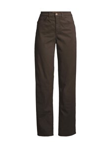 SAND Copenhagen - Apush Straight -farkkuhousut - 294 DARK BROWN SAND Copenhagen - Apush Straight -farkkuhousut - 294 DARK BROWN | Stockmann