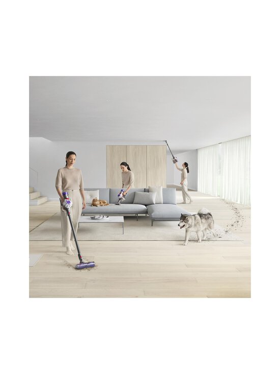 Dyson - Advanced V8 - johdoton imuri - SILVER/NICKEL - photo 2 Dyson - Advanced V8 - johdoton imuri - SILVER/NICKEL | Stockmann - photo 2