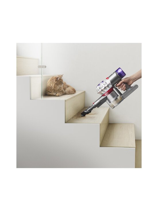 Dyson - Advanced V8 - johdoton imuri - SILVER/NICKEL - photo 4 Dyson - Advanced V8 - johdoton imuri - SILVER/NICKEL | Stockmann - photo 4