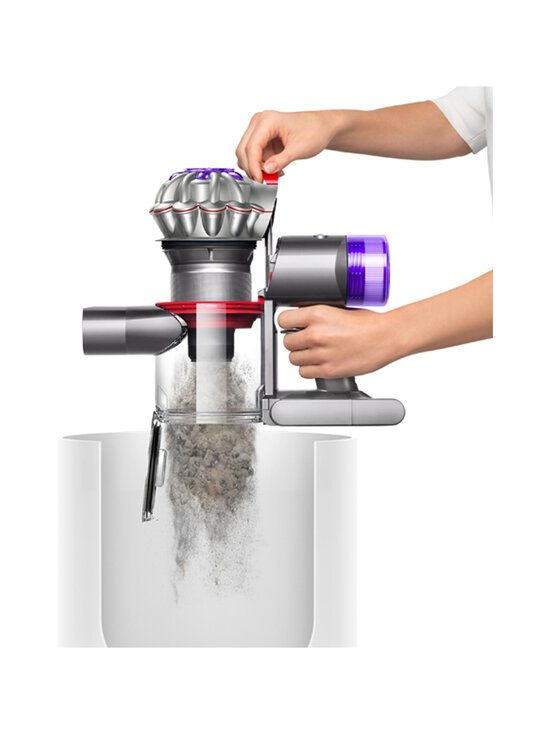 Dyson - Advanced V8 - johdoton imuri - SILVER/NICKEL - photo 6 Dyson - Advanced V8 - johdoton imuri - SILVER/NICKEL | Stockmann - photo 6