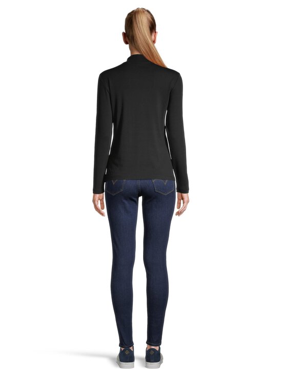 NOOM - Jaana-luomupuuvillapaita - BLACK - photo 3 NOOM - Jaana-luomupuuvillapaita - BLACK | Stockmann - photo 3