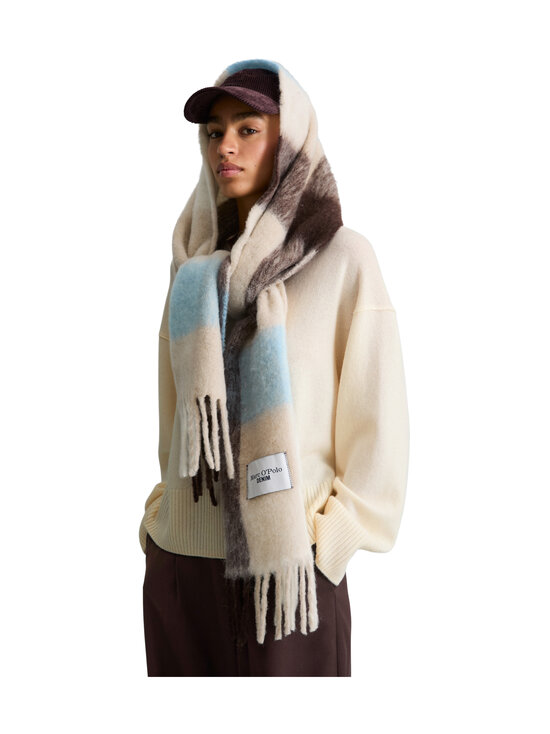 Marc O'Polo - Neulehuivi - 4928 MEDIUM BLUE_MULTI_01 | Stockmann - photo 4