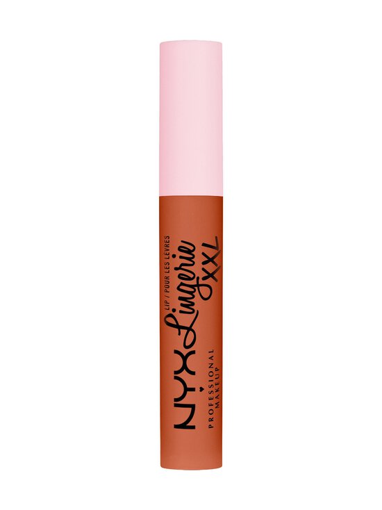 Lip Lingerie XXL Matte liquid lipstick -huulipuna