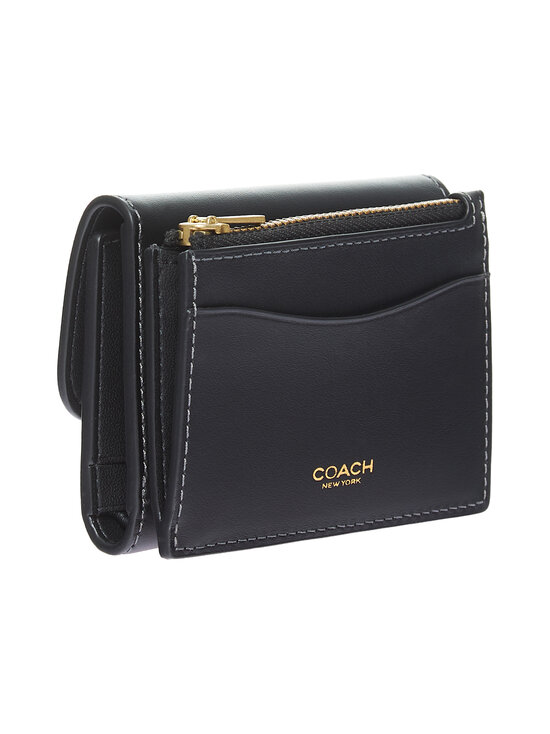 Coach - Essential Card Holder Wallet -korttilompakko - B4/BLACK | Stockmann - photo 2
