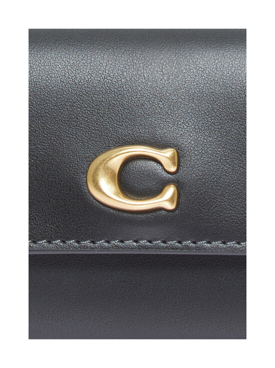 Coach - Essential Card Holder Wallet -korttilompakko - B4/BLACK | Stockmann - photo 4