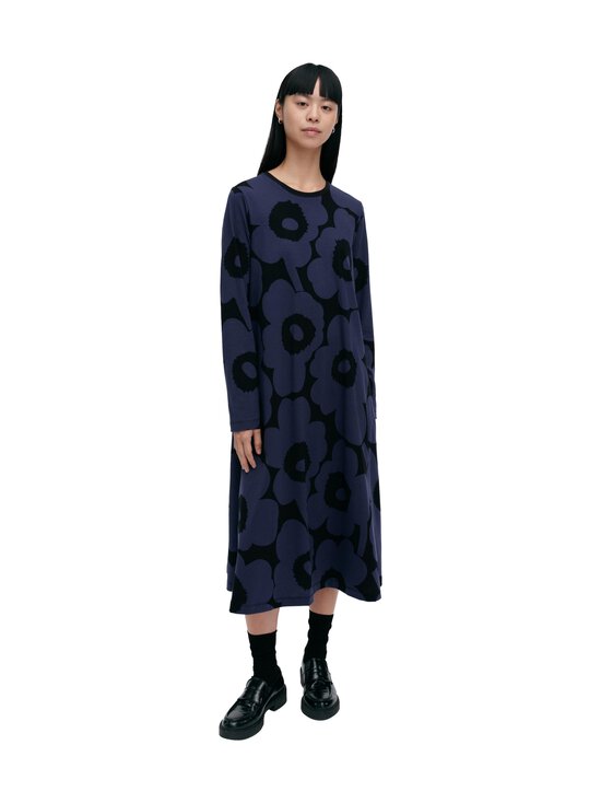 Lehtokielo Unikko -mekko