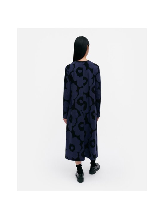 Marimekko - Lehtokielo Unikko kleita - 950 DARK NAVY, BLACK - photo 2 Marimekko - Lehtokielo Unikko kleita - 950 DARK NAVY, BLACK | Stockmann - photo 2