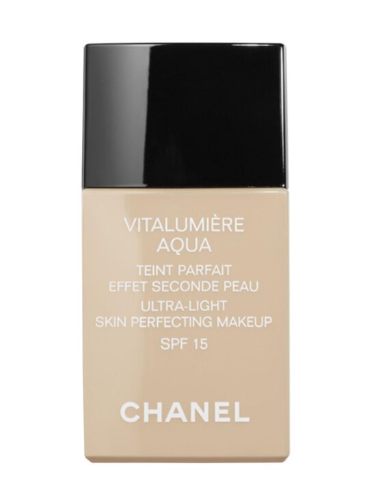 CHANEL - VITALUMIÈRE AQUA UltraLight Skin Perfecting Makeup Spf 15 - TENDRE 20 - photo 1 CHANEL - VITALUMIÈRE AQUA UltraLight Skin Perfecting Makeup Spf 15 - TENDRE 20 | Stockmann - photo 1