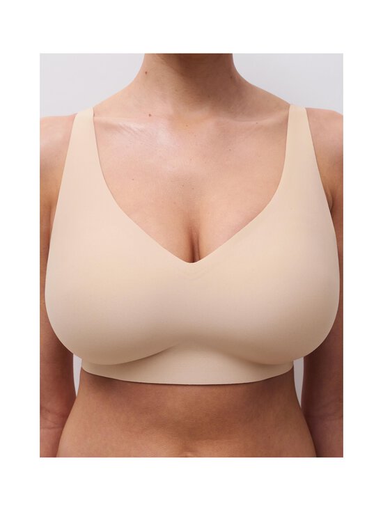Chantelle - Rinnahoidjad Soft Stretch Power Plunging - 01N GOLDEN BEIGE - photo 4 Chantelle - Rinnahoidjad Soft Stretch Power Plunging - 01N GOLDEN BEIGE | Stockmann - photo 4