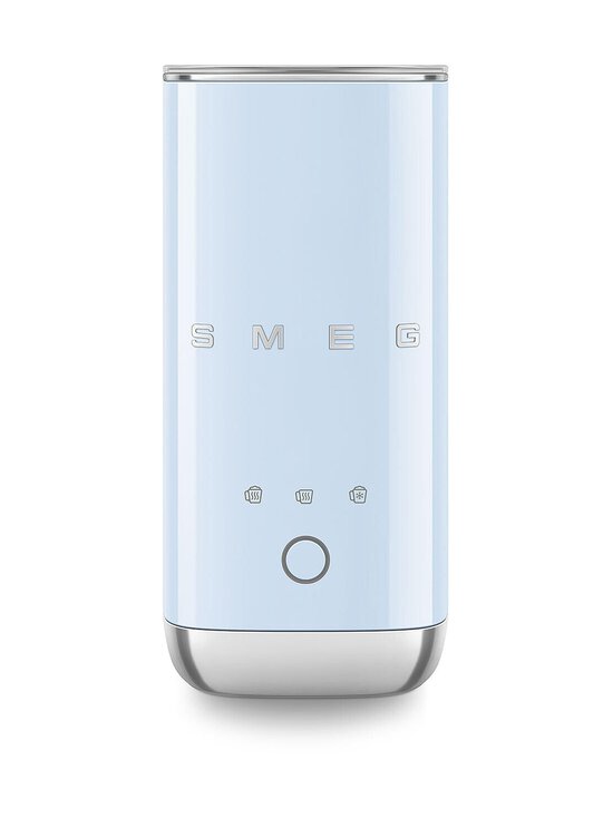 Smeg - Maidonvaahdotin 180 ml - BLUE PASTEL BLUE | Stockmann - photo 1