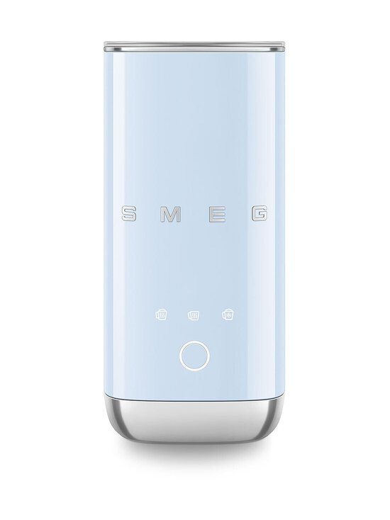 Smeg - Maidonvaahdotin 180 ml - BLUE PASTEL BLUE | Stockmann - photo 5