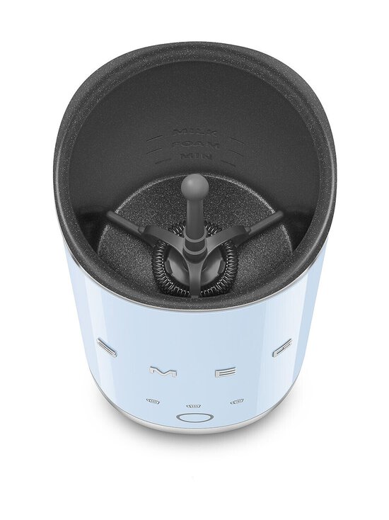 Smeg - Maidonvaahdotin 180 ml - BLUE PASTEL BLUE | Stockmann - photo 6