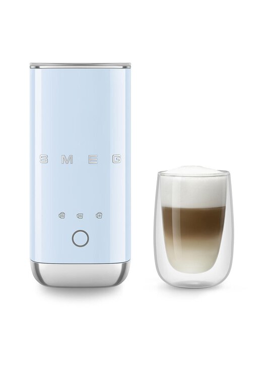 Smeg - Maidonvaahdotin 180 ml - BLUE PASTEL BLUE | Stockmann - photo 8