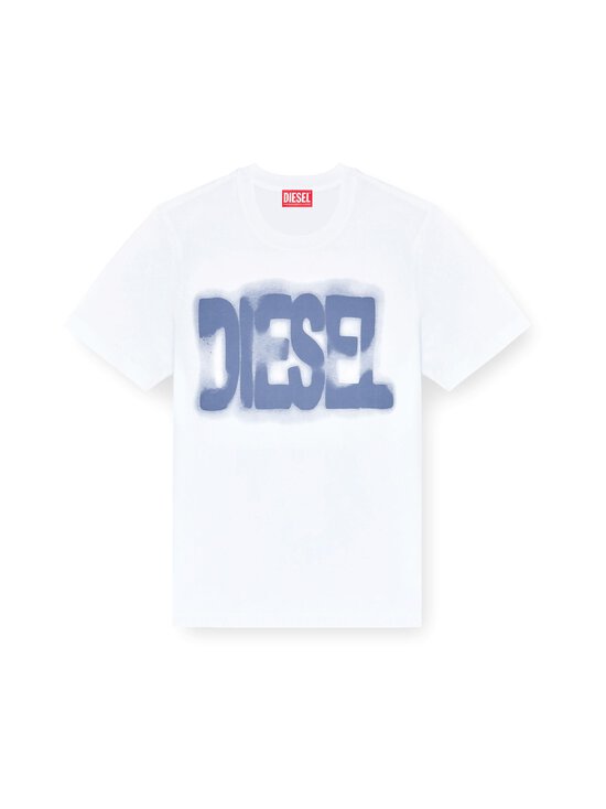 Diesel - Adjust- t-paita - 100 BRIGHT WHITE | Stockmann - photo 1