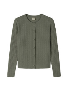 Original Story - Kamil-neuletakki - LIGHT OLIVE 8400 | Stockmann