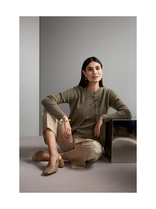 Original Story - Kamil-neuletakki - LIGHT OLIVE 8400 | Stockmann - photo 2