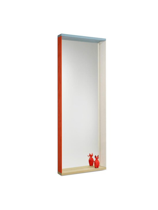 Vitra - Colour Frame -peili 58 x 140 cm - BEIGE,ORANSSI,SININEN,VALKOINEN | Stockmann - photo 2